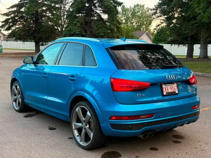 Audi Q3 2016 photo 4