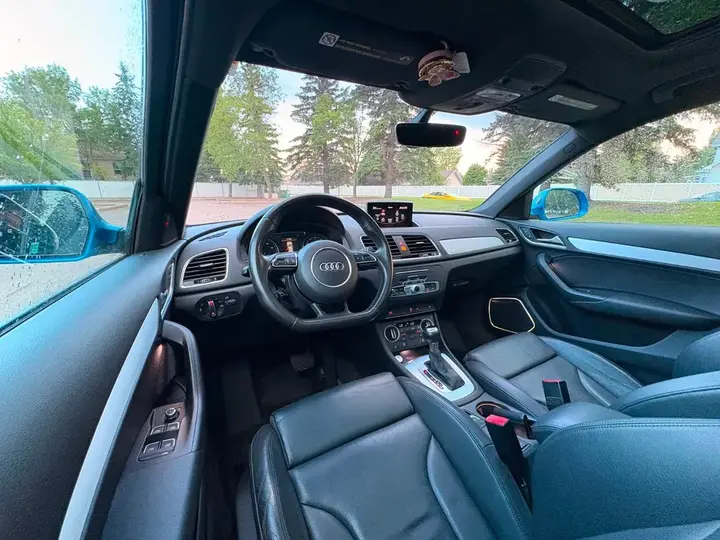Audi Q3 2016 photo 5