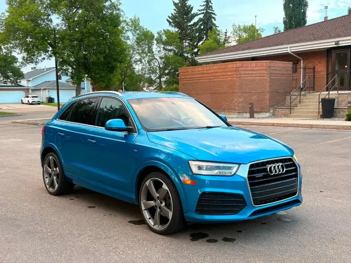 Audi Q3