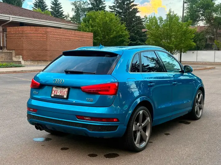 Audi Q3 2016 photo 3