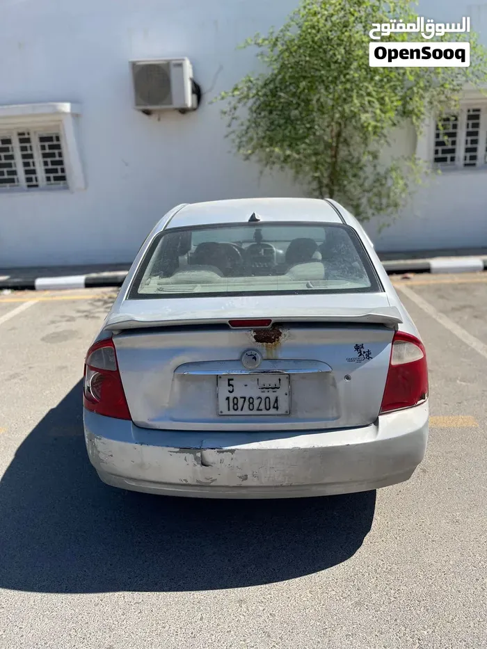 Kia Cerato 2005 photo 4