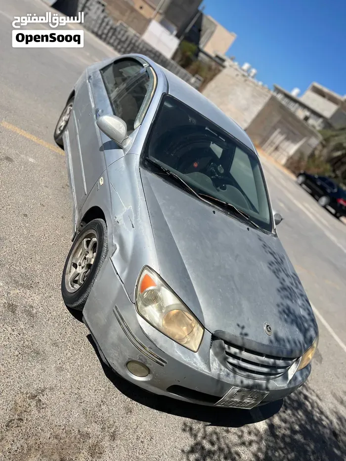 Kia Cerato 2005 photo 3