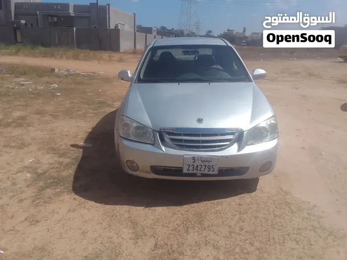 Kia Cerato 2005 photo 5