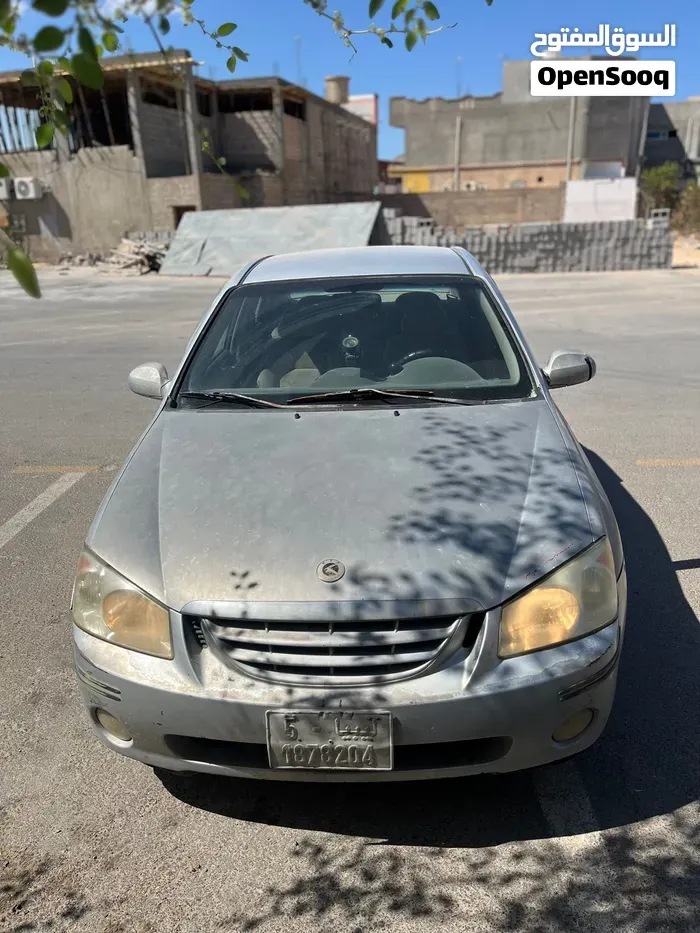 Kia Cerato 2005 photo 2