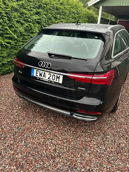 Audi A6 2023 photo 2