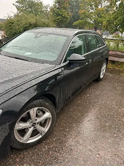 Audi A6 2023 photo 3