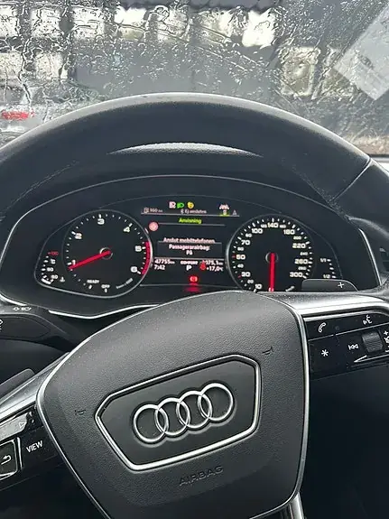 Audi A6 2023 photo 4