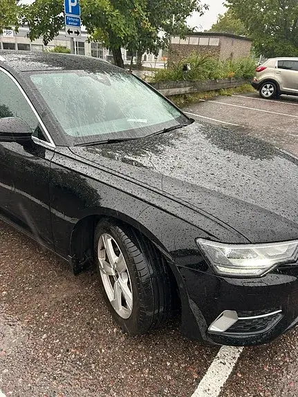 Audi A6 2023 photo 5
