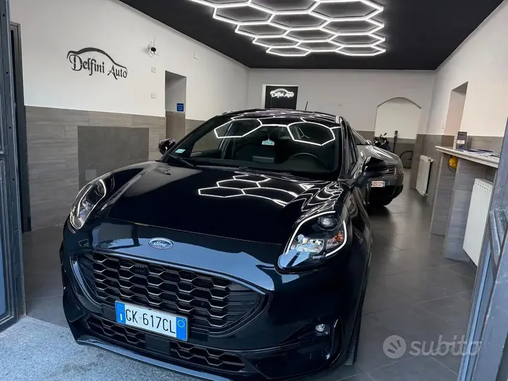 Ford Puma 2022 photo 2