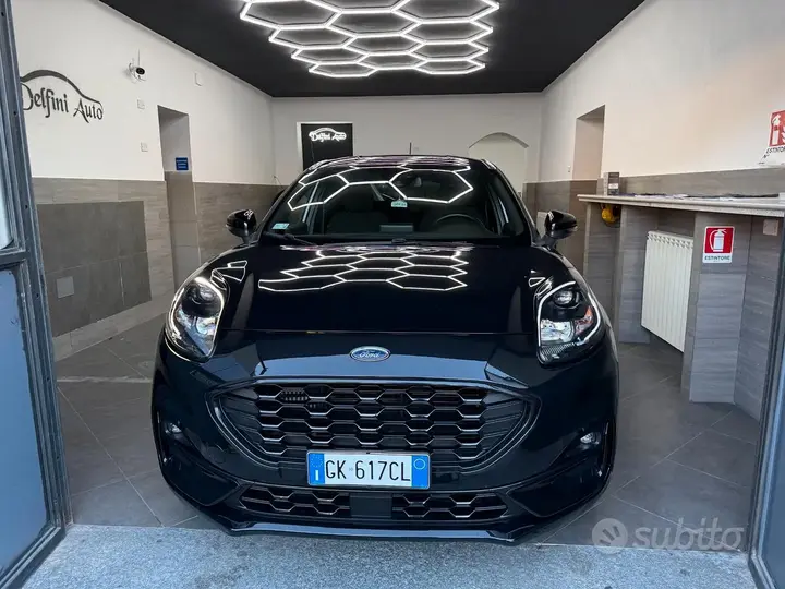 Ford Puma 2022 photo 3