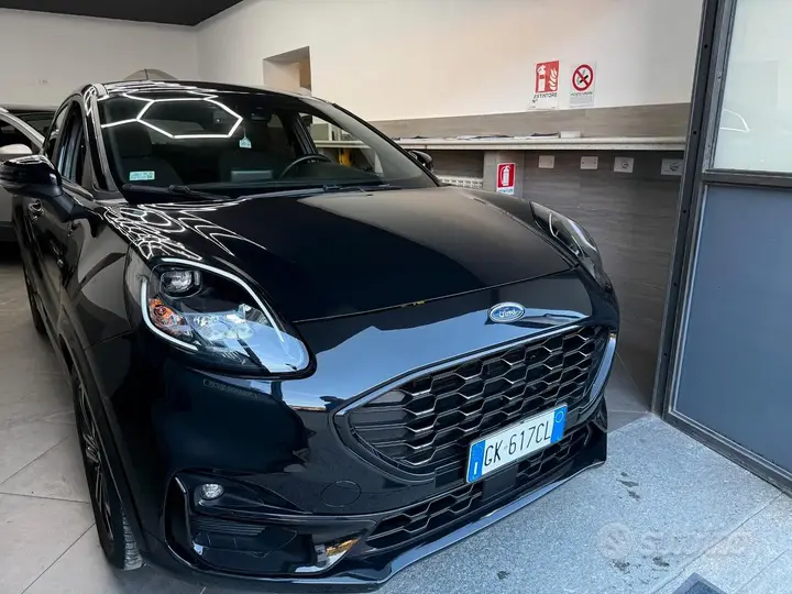 Ford Puma 2022 photo 4