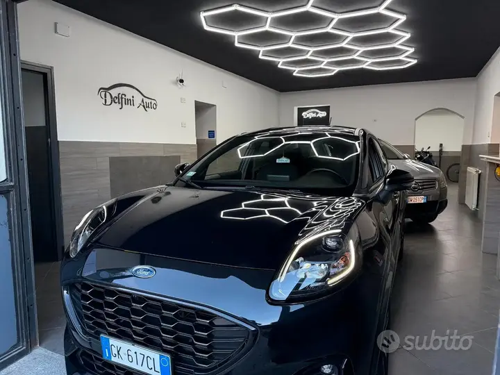 Ford Puma
