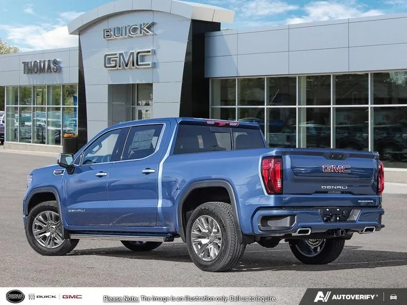 GMC Sierra 1500 2026 photo 4