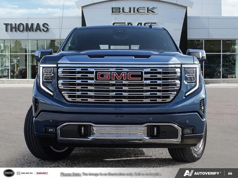 GMC Sierra 1500 2026 photo 2