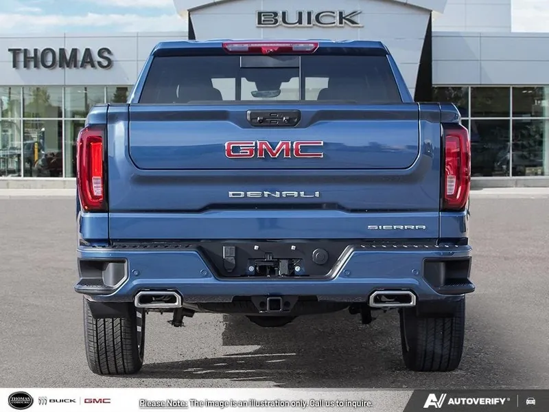 GMC Sierra 1500 2026 photo 5