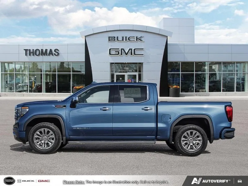 GMC Sierra 1500 2026 photo 3