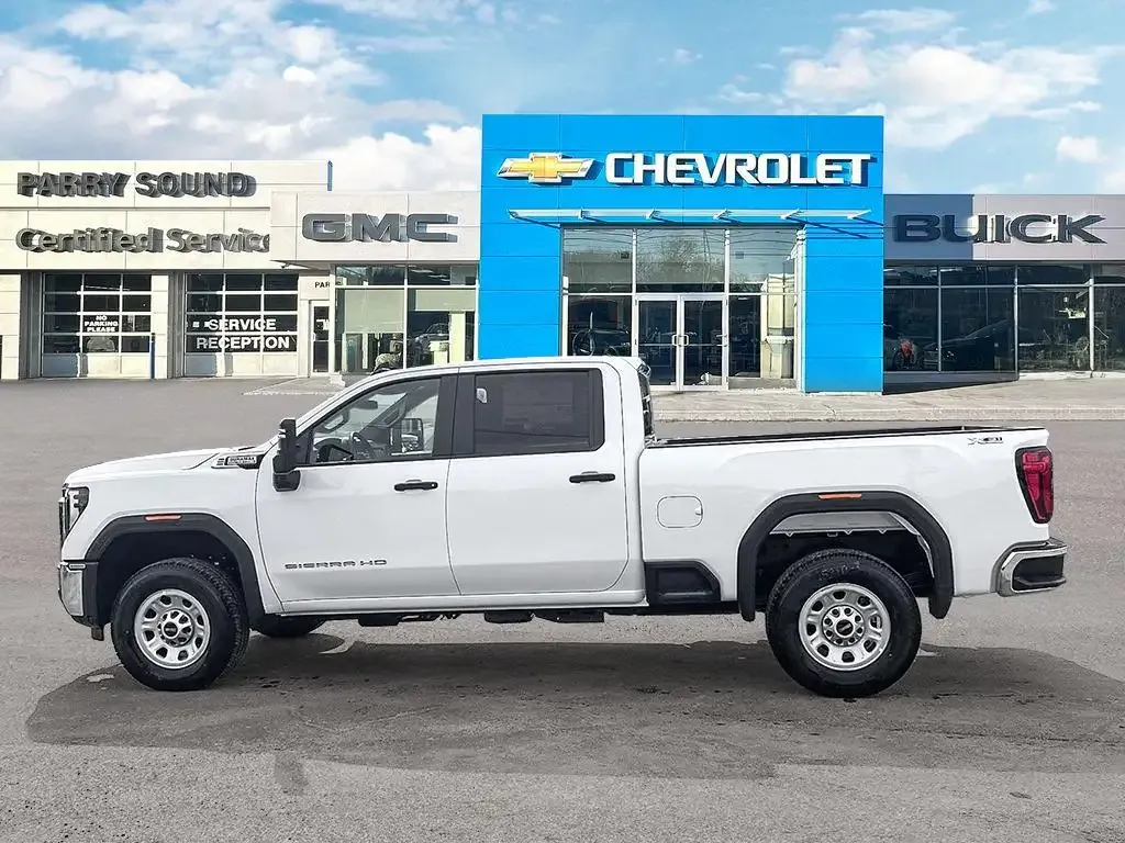 GMC Sierra 2500Hd 2026 photo 2