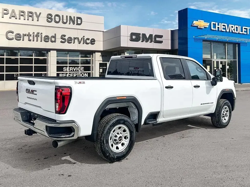 GMC Sierra 2500Hd 2026 photo 5
