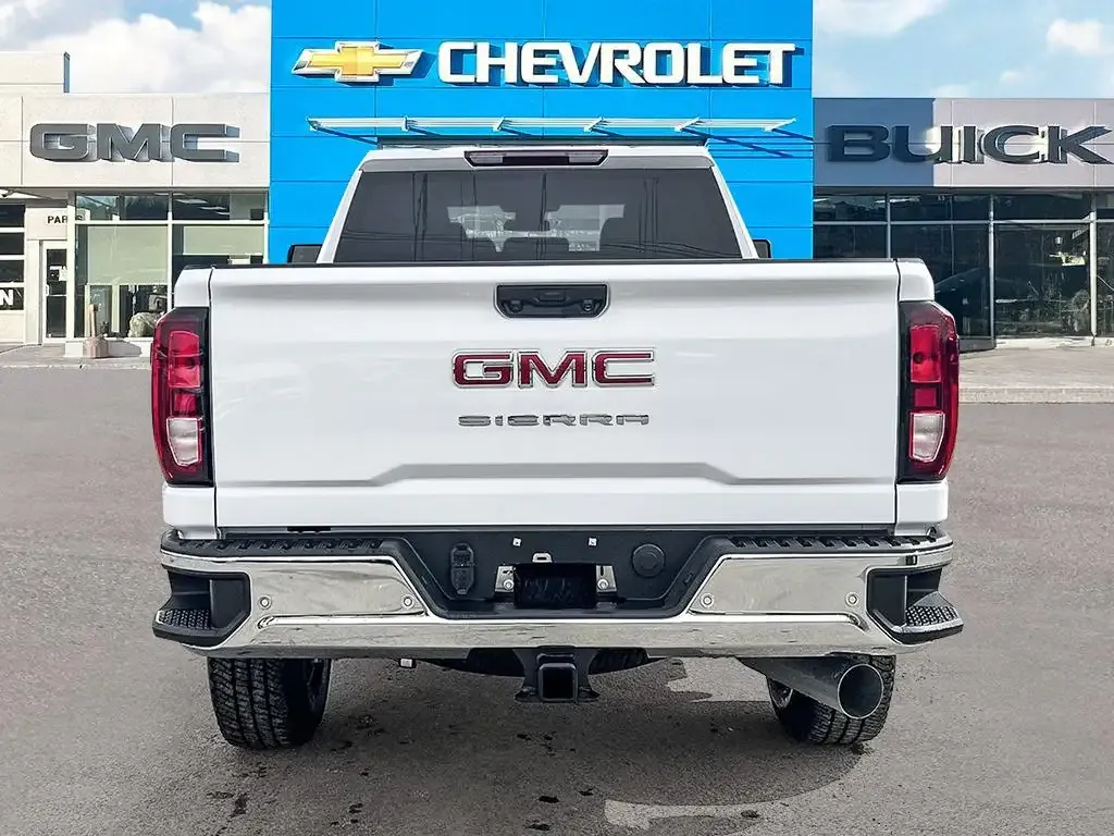 GMC Sierra 2500Hd 2026 photo 4