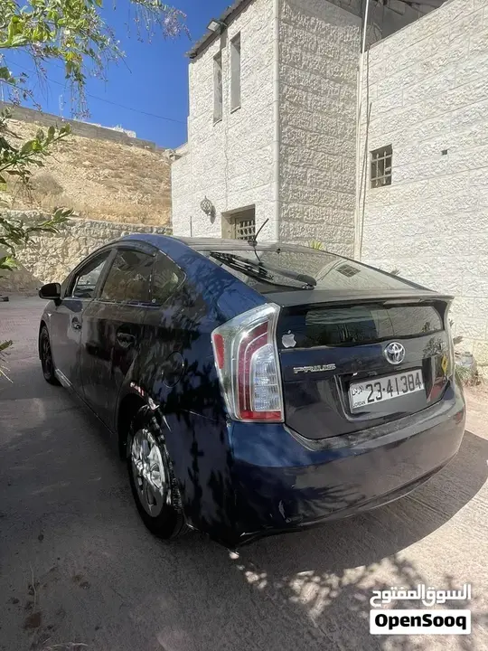 Toyota Prius 2014 photo 3