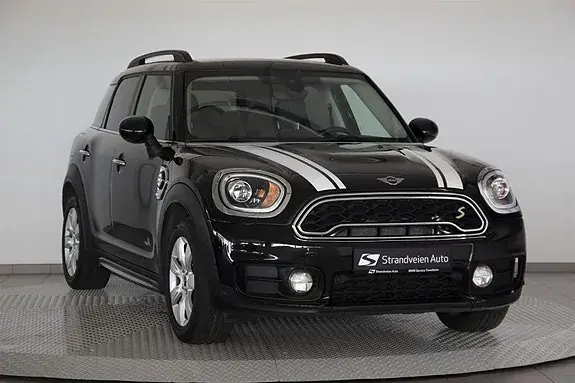 Mini Countryman Cooper Se 2019 photo 3