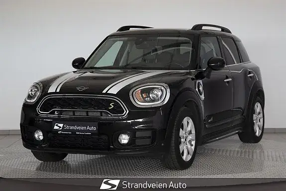 Mini Countryman Cooper Se