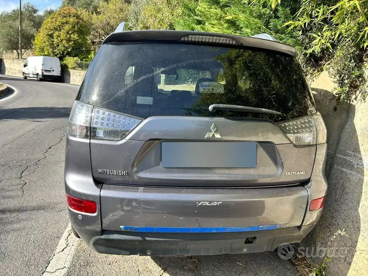 Mitsubishi Outlander 2008 photo 3