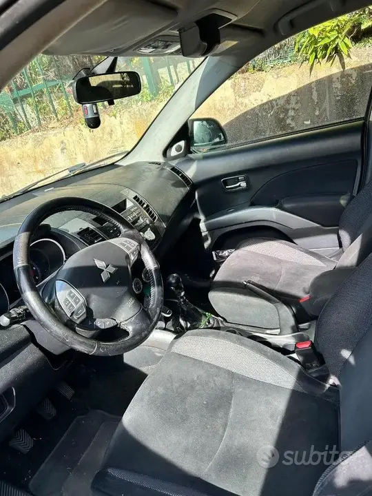 Mitsubishi Outlander 2008 photo 4