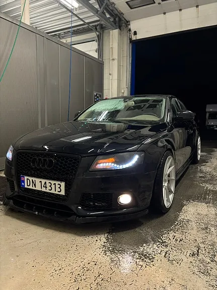 Audi A4 2008 photo 4