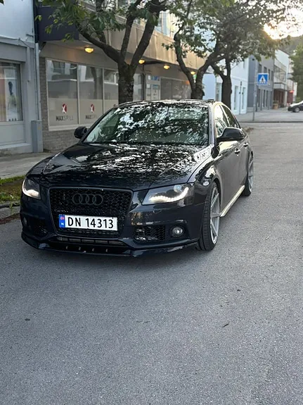Audi A4 2008 photo 5