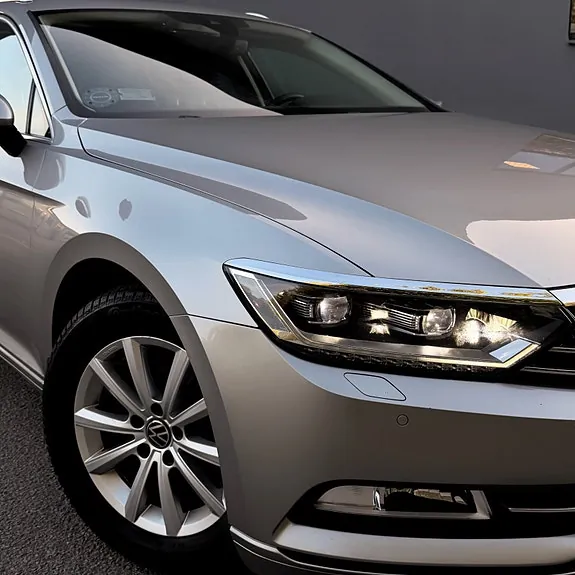 Volkswagen Passat 2016 photo 3