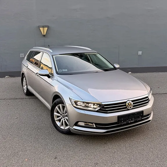 Volkswagen Passat 2016 photo 2