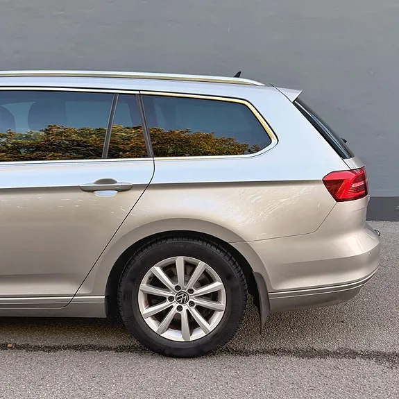 Volkswagen Passat 2016 photo 5