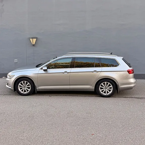Volkswagen Passat 2016 photo 4