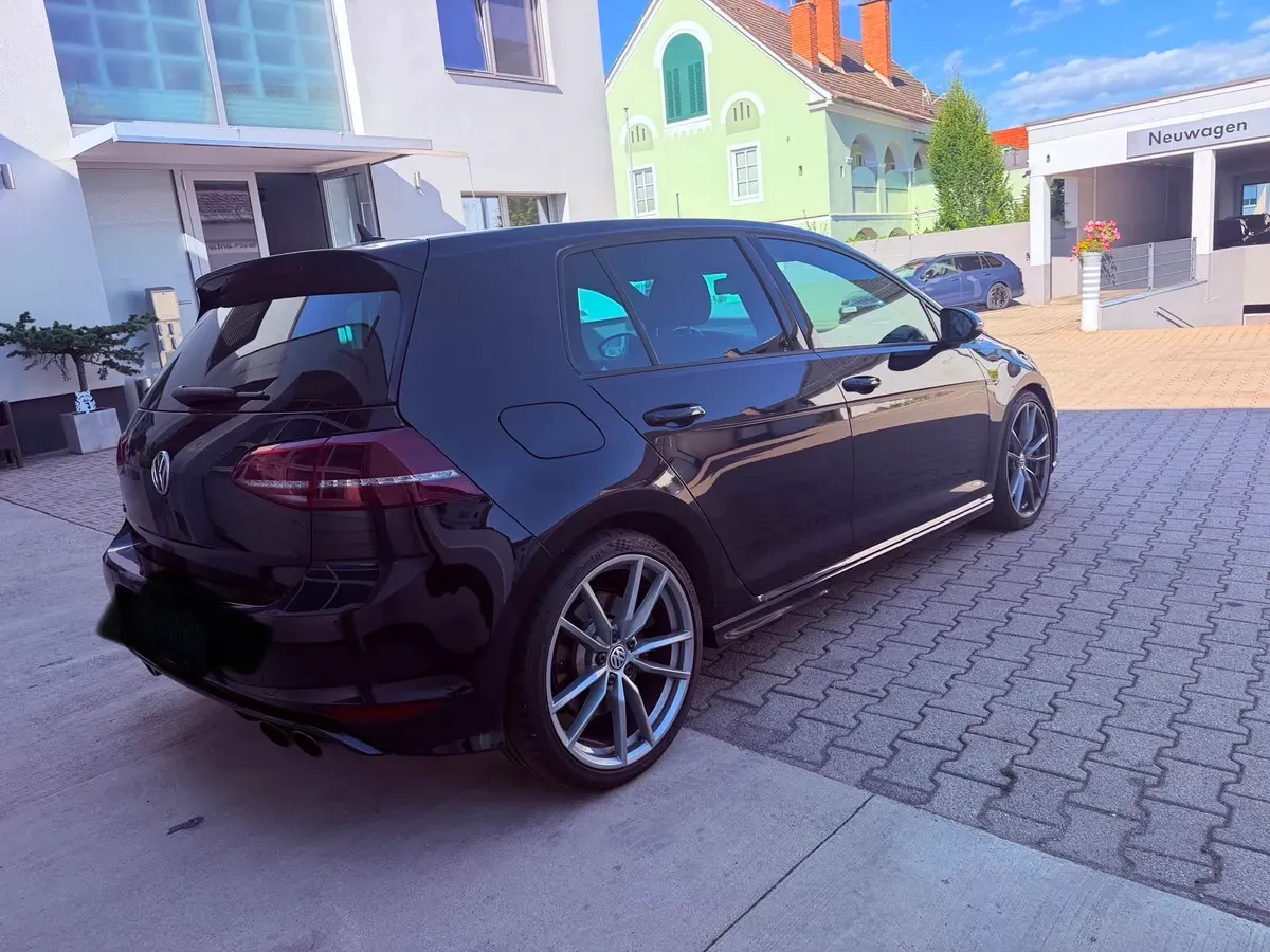 Volkswagen Golf 2014 photo 3