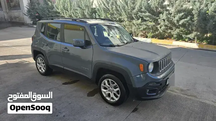 Jeep Renegade 2017 photo 4