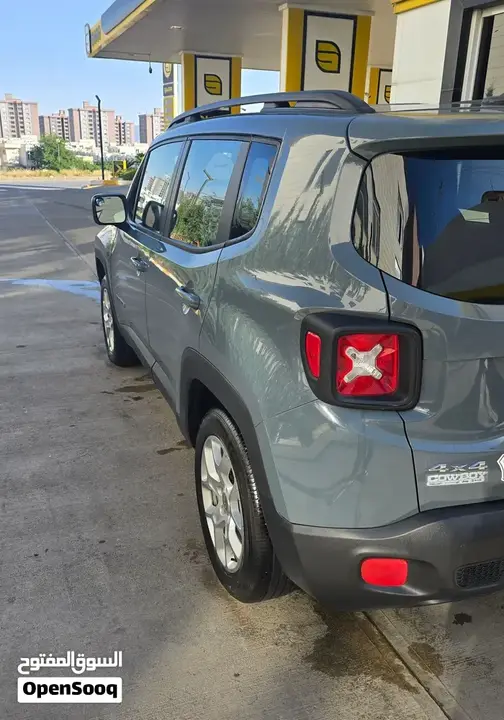 Jeep Renegade 2017 photo 3