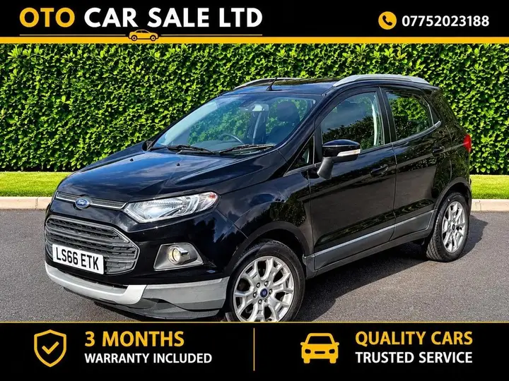Ford Ecosport 2016 photo 5