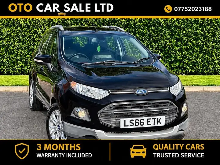 Ford Ecosport 2016 photo 3