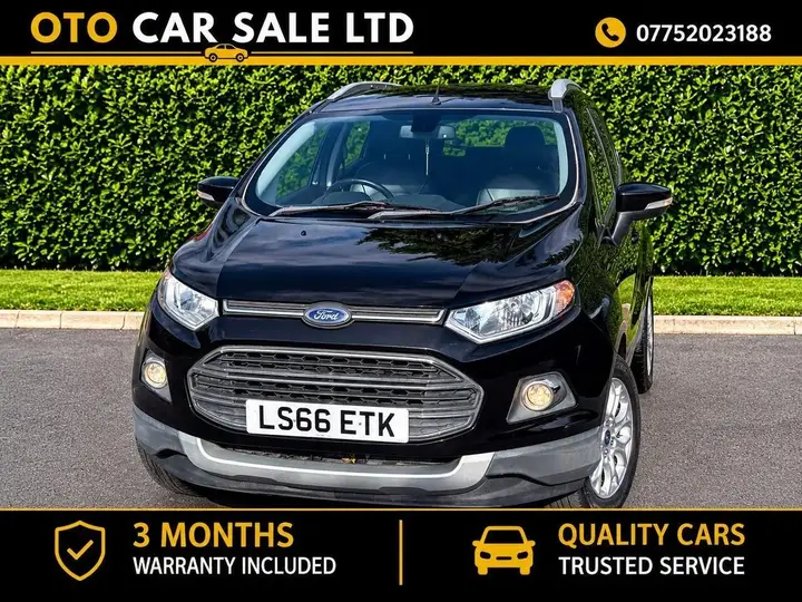 Ford Ecosport 2016 photo 2
