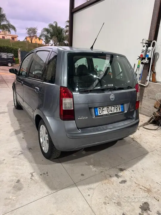Fiat Idea 2006 photo 4