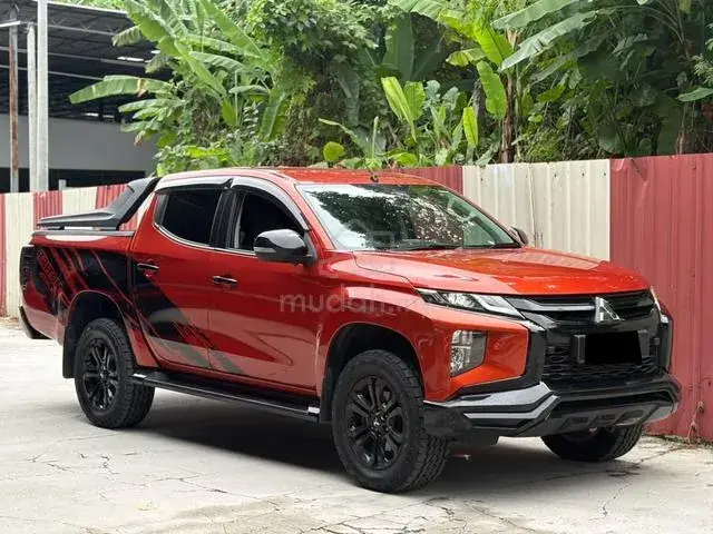 Mitsubishi Triton