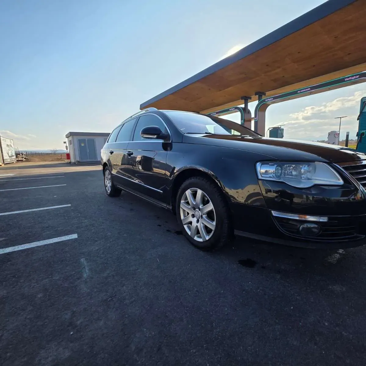 Volkswagen Passat 2008 photo 3