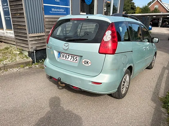 Mazda 5 2006 photo 3