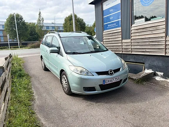 Mazda 5 2006 photo 2