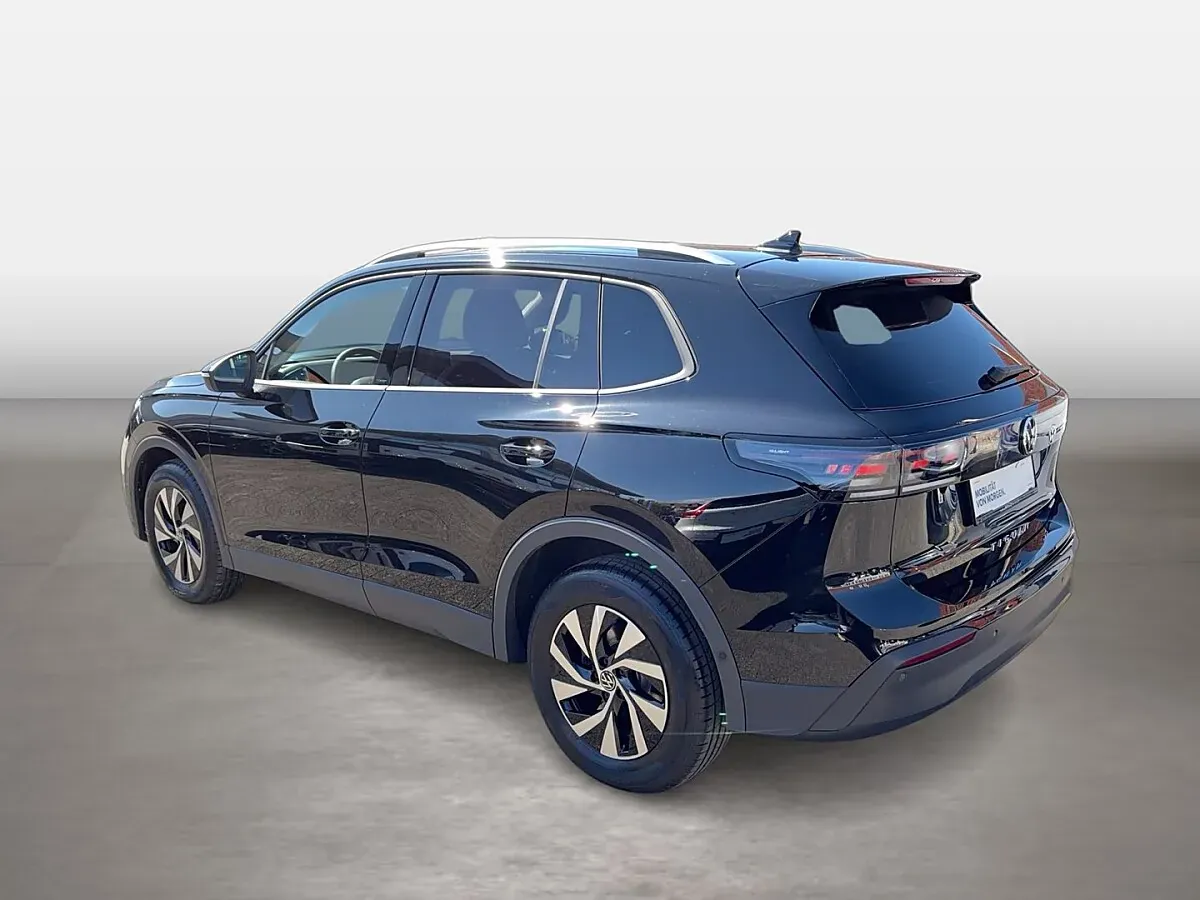Volkswagen Tiguan 2026 photo 3