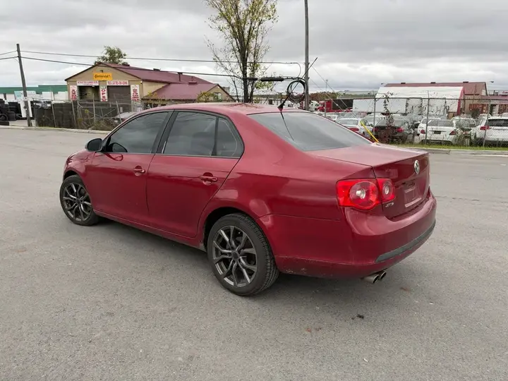 Volkswagen Jetta 2007 photo 4