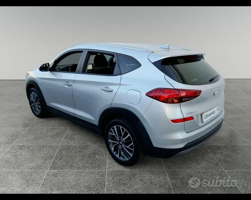 Hyundai Tucson 2020 photo 2
