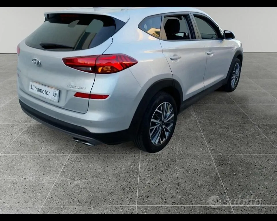 Hyundai Tucson 2020 photo 5
