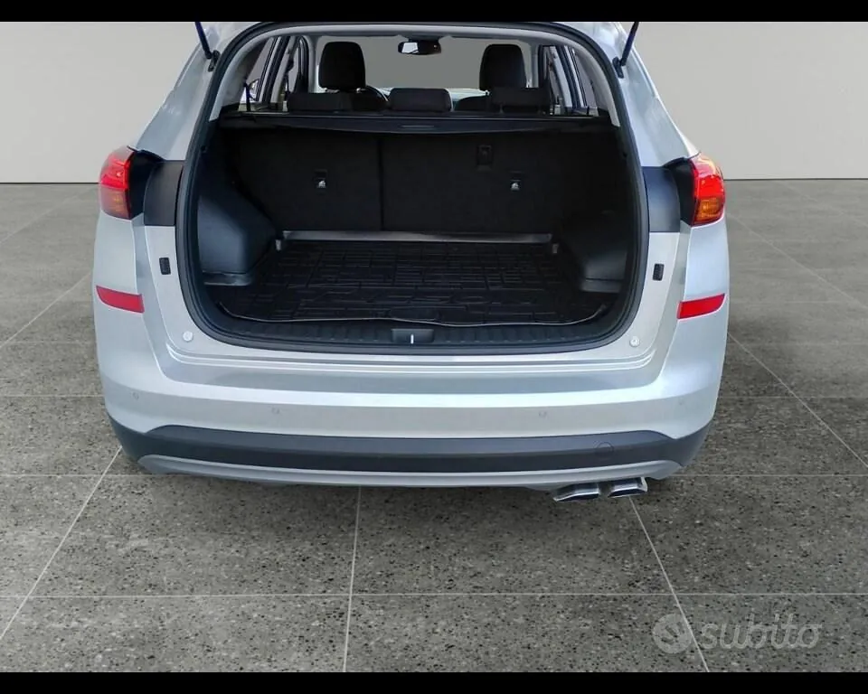Hyundai Tucson 2020 photo 4